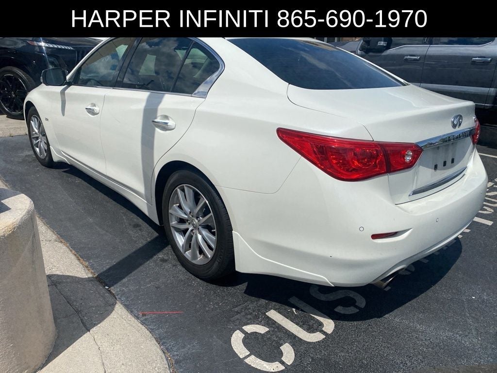 2017 INFINITI Q50 3.0t Premium
