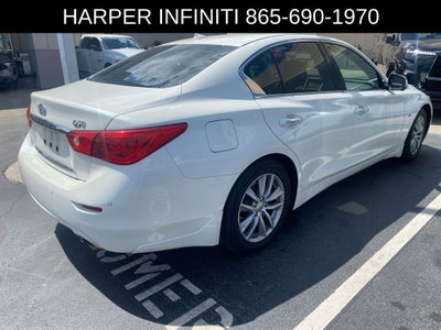 2017 INFINITI Q50 3.0t Premium