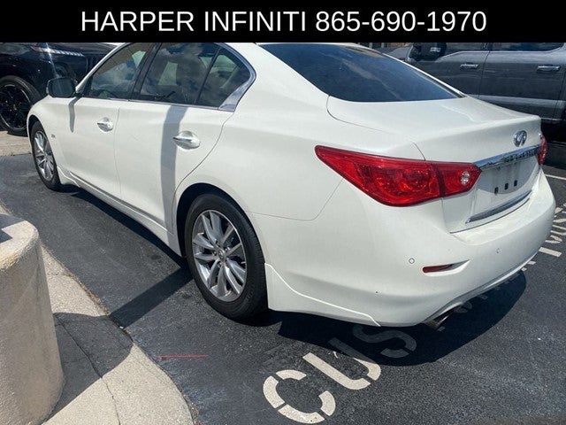 2017 INFINITI Q50 3.0t Premium