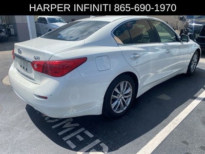 2017 INFINITI Q50 3.0t Premium