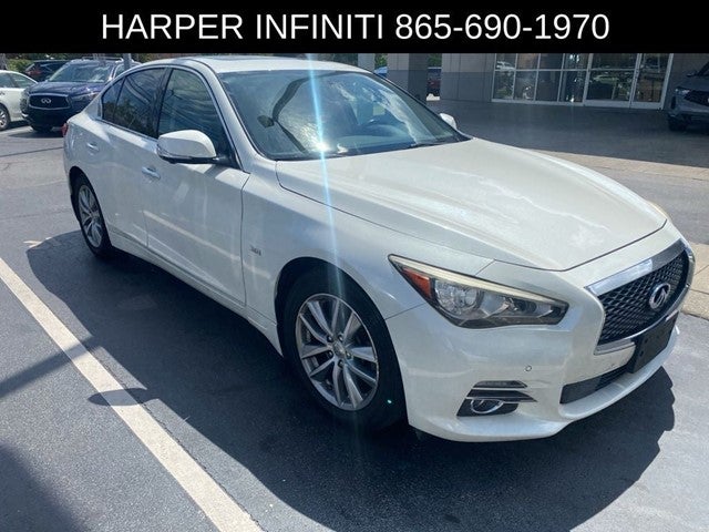 2017 INFINITI Q50 3.0t Premium