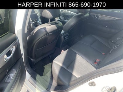 2017 INFINITI Q50 3.0t Premium