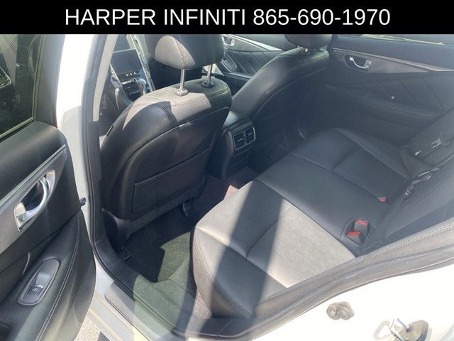 2017 INFINITI Q50 3.0t Premium