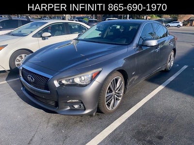 2017 INFINITI Q50 3.0t Premium