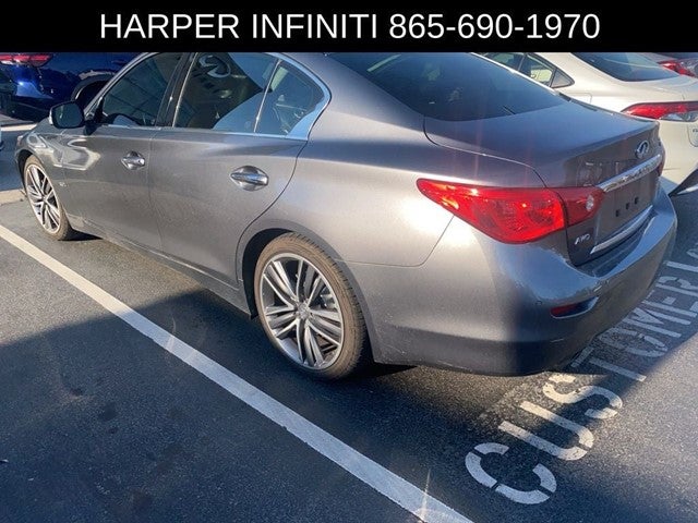 2017 INFINITI Q50 3.0t Premium