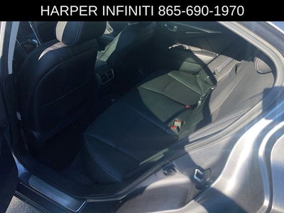 2017 INFINITI Q50 3.0t Premium