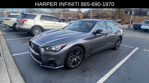 2020 INFINITI Q50 EDITION 30