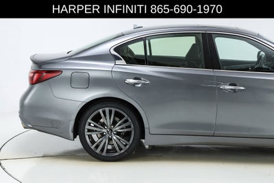 2020 INFINITI Q50 EDITION 30