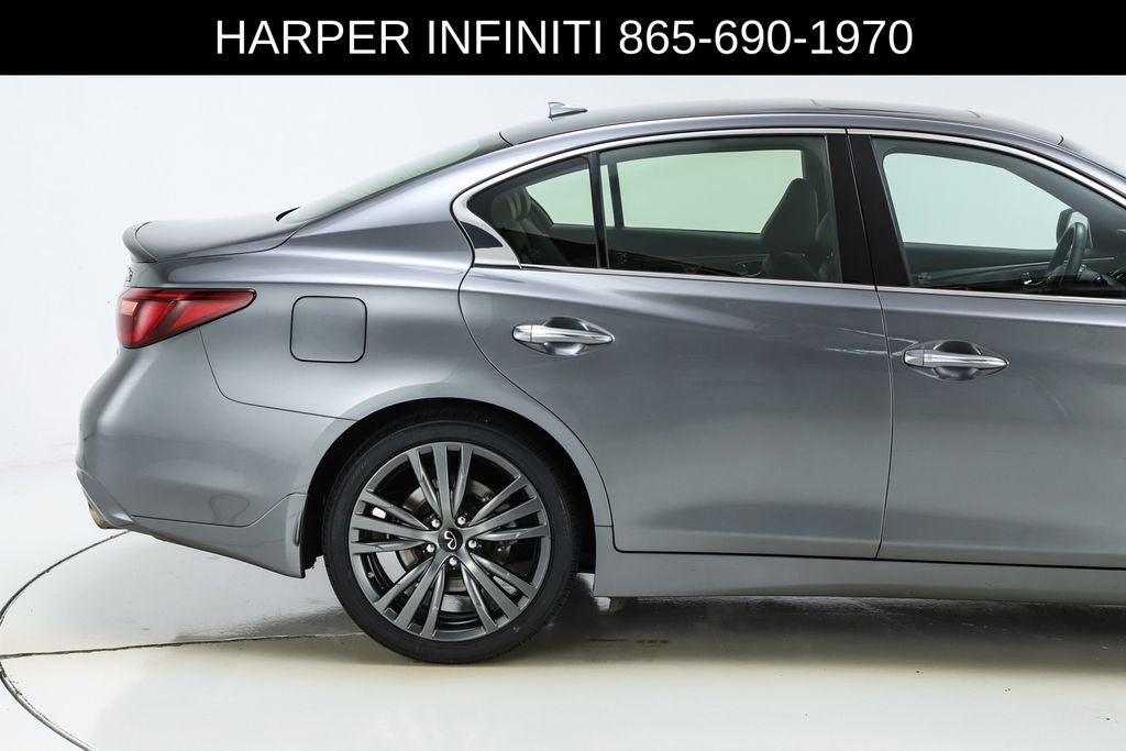 2020 INFINITI Q50 EDITION 30