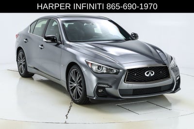 2020 INFINITI Q50 EDITION 30
