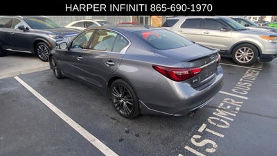 2020 INFINITI Q50 EDITION 30