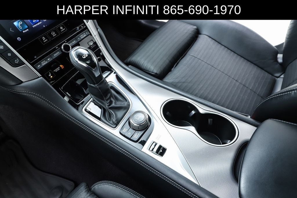 2020 INFINITI Q50 EDITION 30