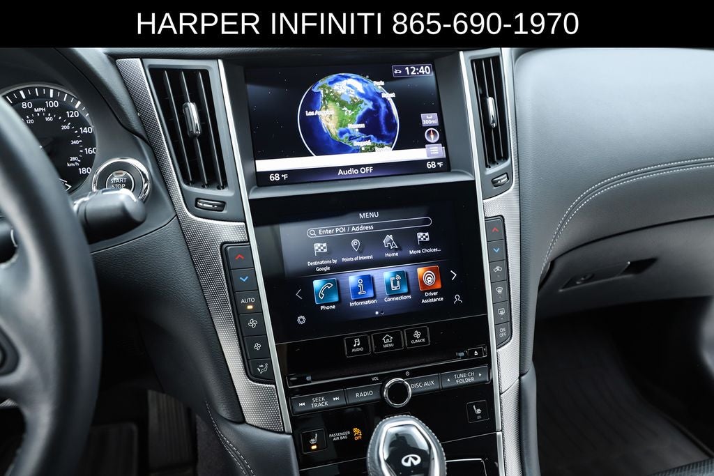 2020 INFINITI Q50 EDITION 30