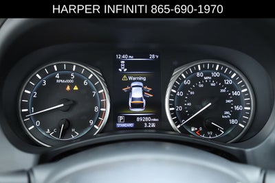 2020 INFINITI Q50 EDITION 30