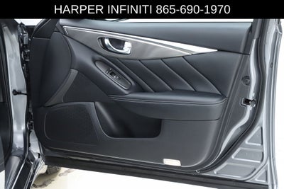 2020 INFINITI Q50 EDITION 30