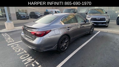 2020 INFINITI Q50 EDITION 30