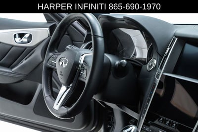 2020 INFINITI Q50 EDITION 30