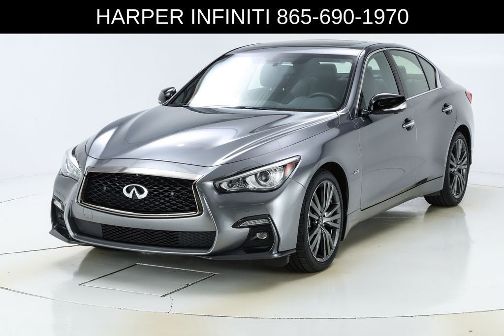 2020 INFINITI Q50 EDITION 30