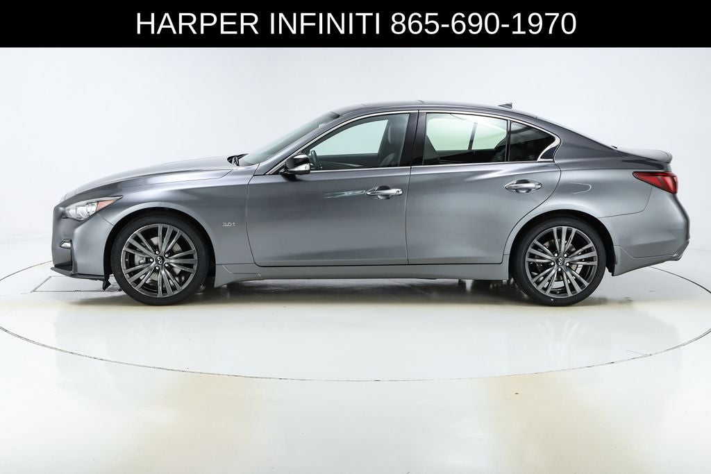 2020 INFINITI Q50 EDITION 30