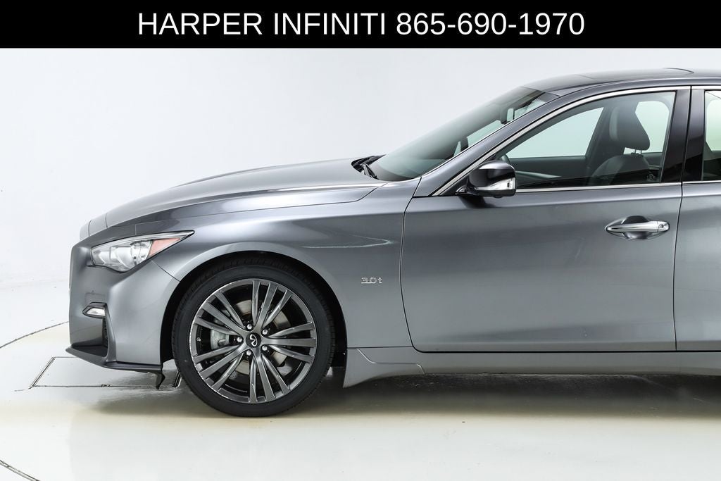 2020 INFINITI Q50 EDITION 30