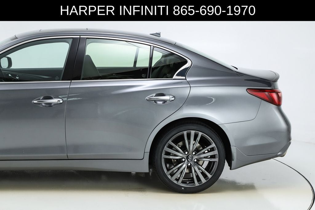 2020 INFINITI Q50 EDITION 30