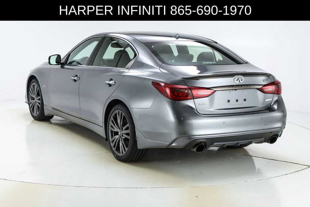 2020 INFINITI Q50 EDITION 30