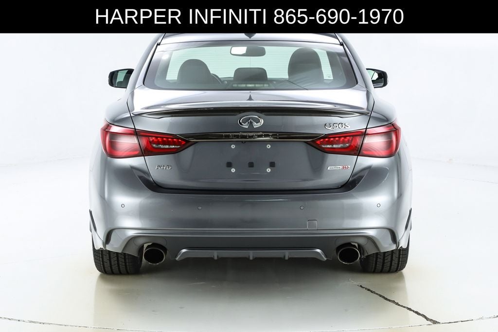 2020 INFINITI Q50 EDITION 30