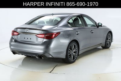 2020 INFINITI Q50 EDITION 30