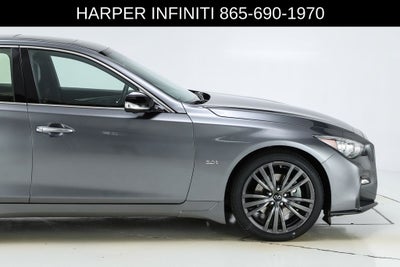 2020 INFINITI Q50 EDITION 30