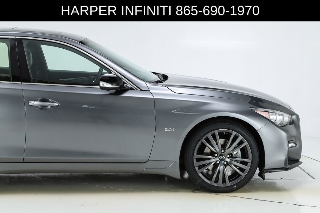 2020 INFINITI Q50 EDITION 30