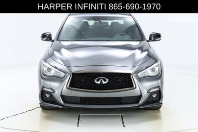 2020 INFINITI Q50 EDITION 30