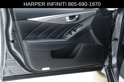 2020 INFINITI Q50 EDITION 30