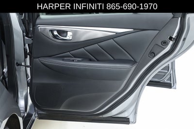 2020 INFINITI Q50 EDITION 30