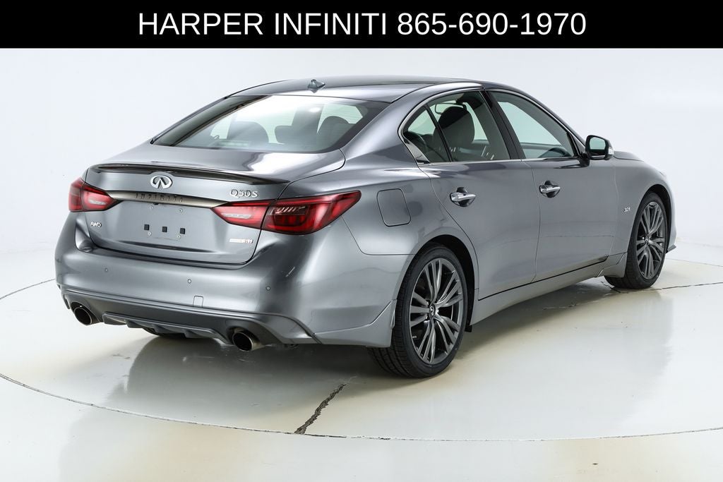 2020 INFINITI Q50 EDITION 30