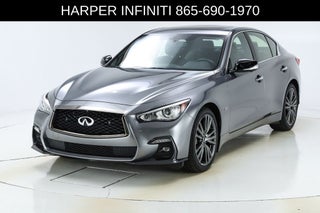 2020 INFINITI Q50 EDITION 30