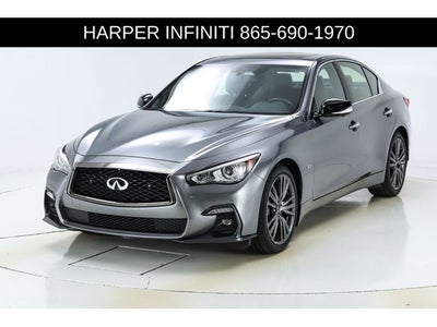 2020 INFINITI Q50 EDITION 30