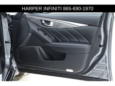 2020 INFINITI Q50 EDITION 30