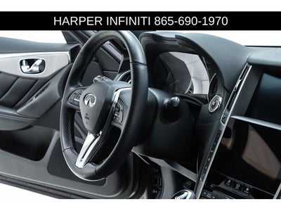2020 INFINITI Q50 EDITION 30