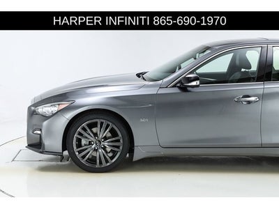 2020 INFINITI Q50 EDITION 30