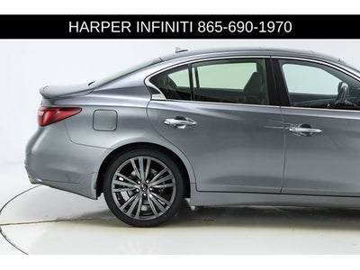 2020 INFINITI Q50 EDITION 30