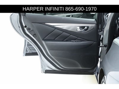 2020 INFINITI Q50 EDITION 30