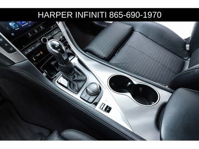 2020 INFINITI Q50 EDITION 30