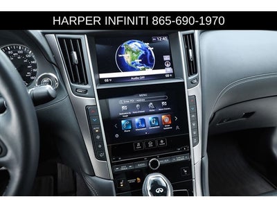 2020 INFINITI Q50 EDITION 30