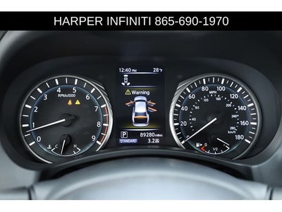 2020 INFINITI Q50 EDITION 30