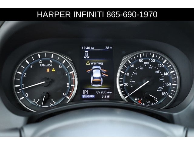 2020 INFINITI Q50 EDITION 30