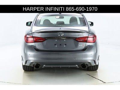 2020 INFINITI Q50 EDITION 30