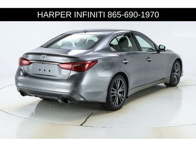 2020 INFINITI Q50 EDITION 30