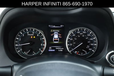 2018 INFINITI Q50 3.0t LUXE