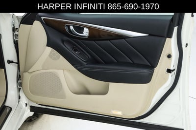 2018 INFINITI Q50 3.0t LUXE
