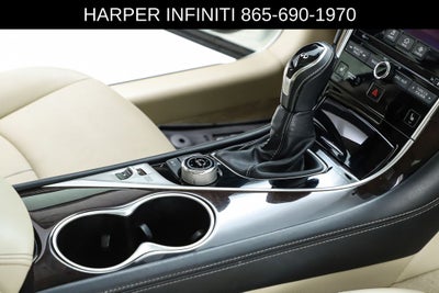 2018 INFINITI Q50 3.0t LUXE